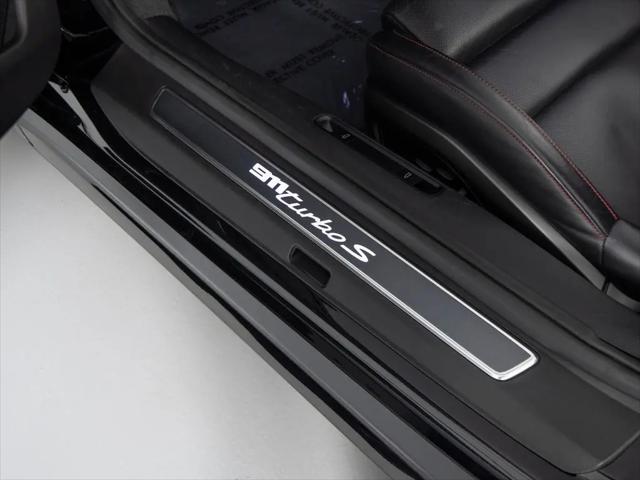 2022 Porsche 911 Turbo Cabriolet
