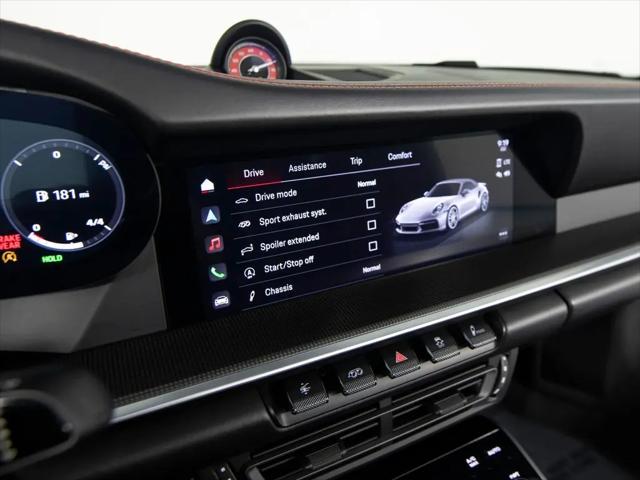 2022 Porsche 911 Turbo Cabriolet