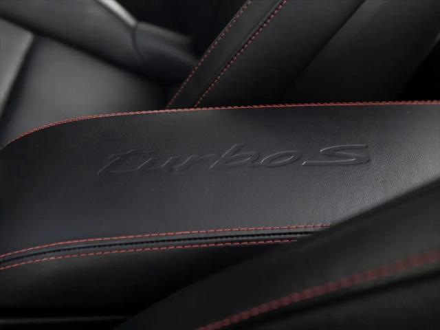 2022 Porsche 911 Turbo Cabriolet