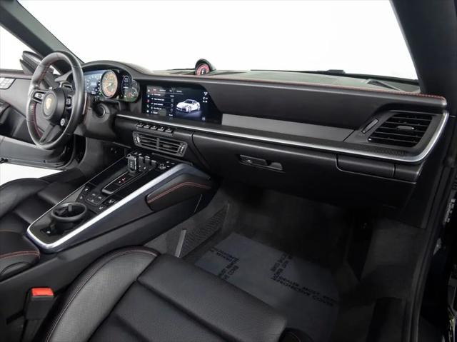 2022 Porsche 911 Turbo Cabriolet