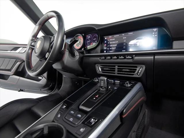 2022 Porsche 911 Turbo Cabriolet