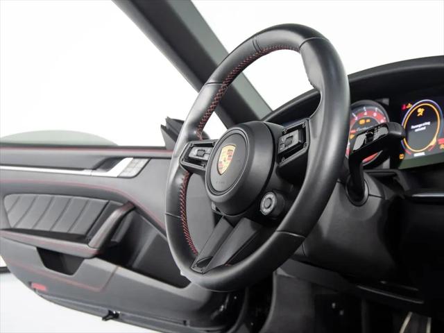 2022 Porsche 911 Turbo Cabriolet