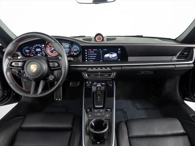 2022 Porsche 911 Turbo Cabriolet