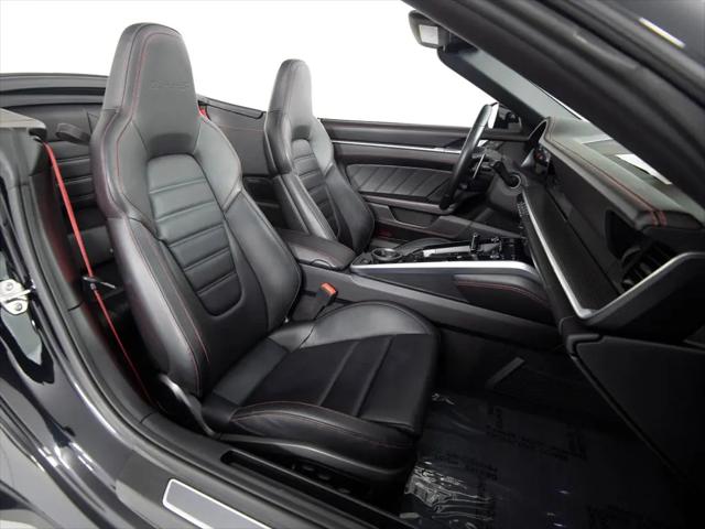 2022 Porsche 911 Turbo Cabriolet