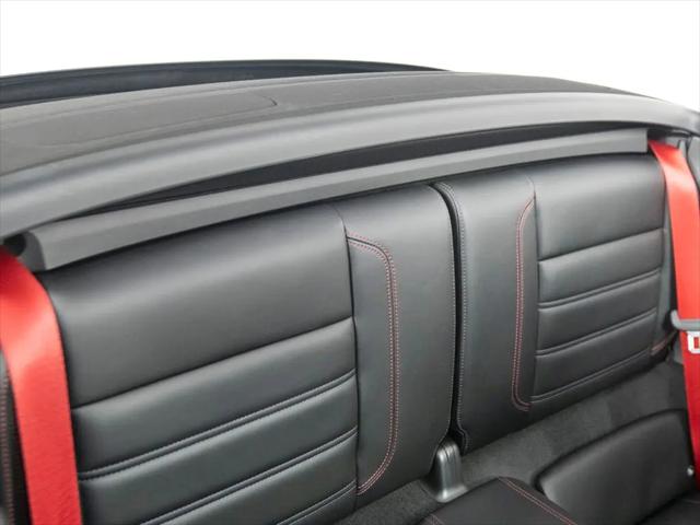 2022 Porsche 911 Turbo Cabriolet