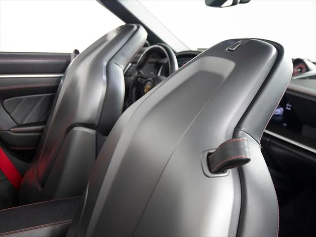 2022 Porsche 911 Turbo Cabriolet