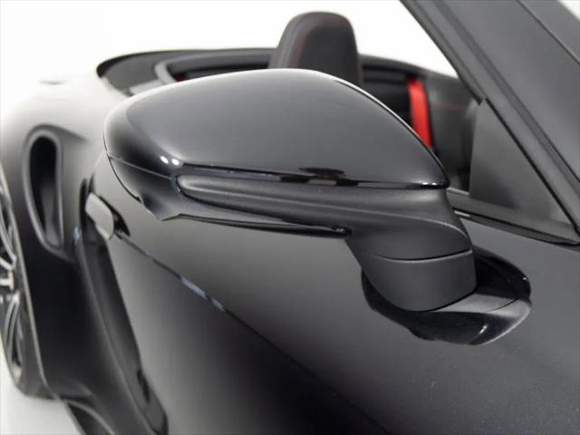 2022 Porsche 911 Turbo Cabriolet