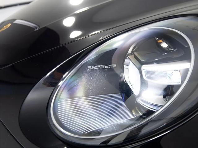 2022 Porsche 911 Turbo Cabriolet