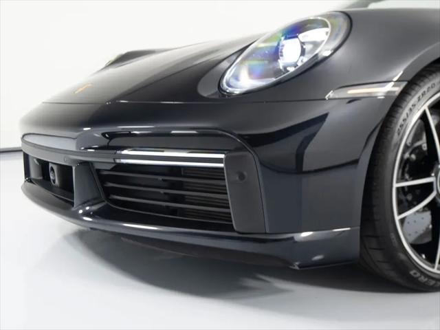 2022 Porsche 911 Turbo Cabriolet