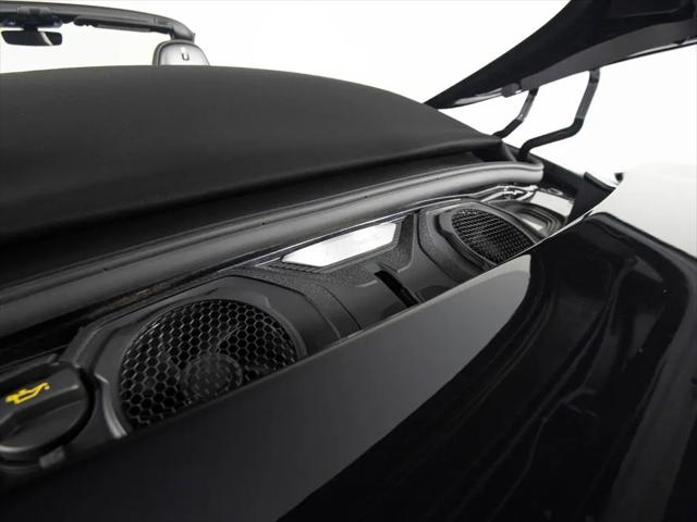 2022 Porsche 911 Turbo Cabriolet