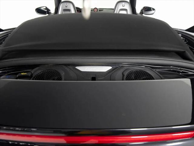 2022 Porsche 911 Turbo Cabriolet