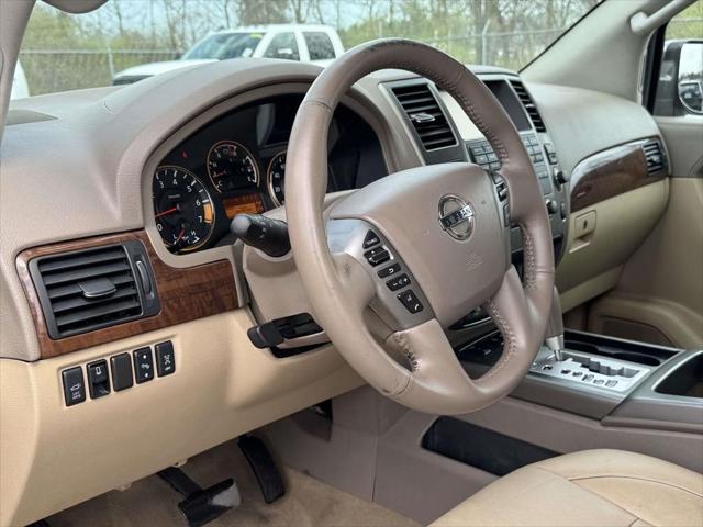 2015 Nissan Armada Platinum