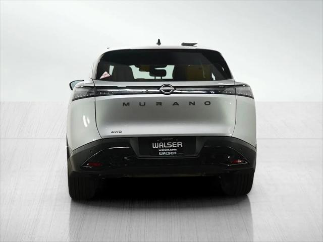 2025 Nissan Murano SV