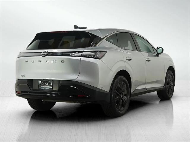 2025 Nissan Murano SV
