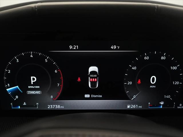 2025 Nissan Murano SV