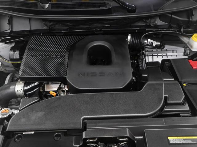 2025 Nissan Murano SV