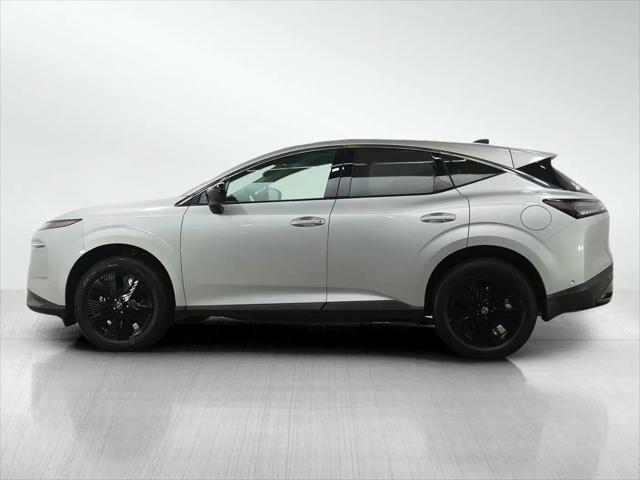 2025 Nissan Murano SV