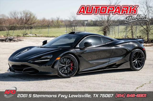 2019 McLaren 720S Luxury for sale in Lewisville, TX