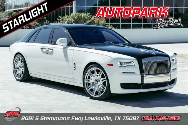 2017 Rolls-Royce Ghost Standard for sale in Lewisville, TX