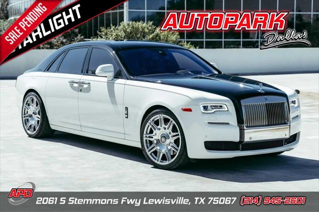 2017 Rolls-Royce Ghost Standard for sale in Lewisville, TX