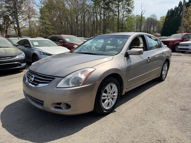 2012 Nissan Altima 2.5 S for sale in Buford, GA