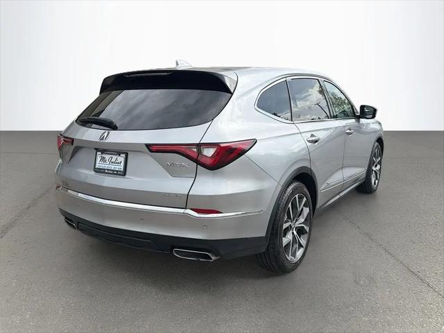 2023 Acura MDX Technology Package