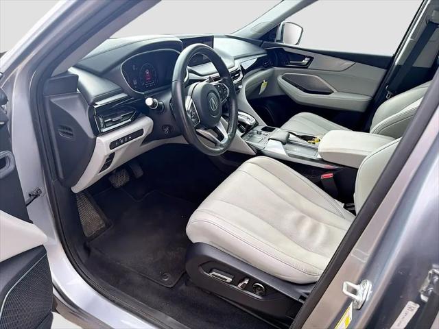 2023 Acura MDX Technology Package