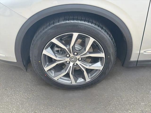 2023 Acura MDX Technology Package