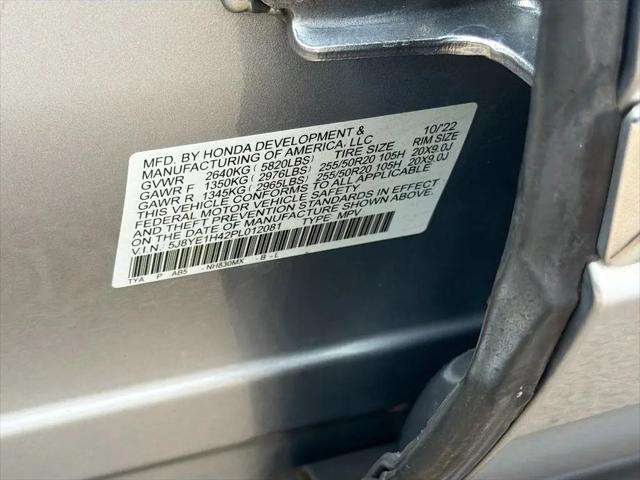 2023 Acura MDX Technology Package