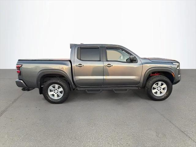 2024 Nissan Frontier Crew Cab PRO-4X 4x4