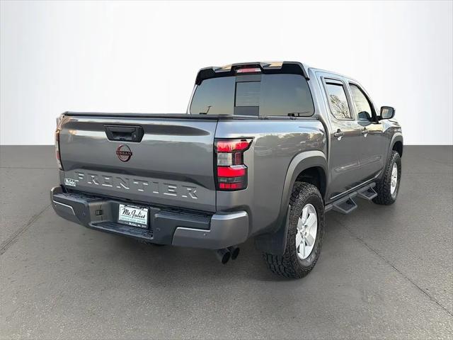 2024 Nissan Frontier Crew Cab PRO-4X 4x4