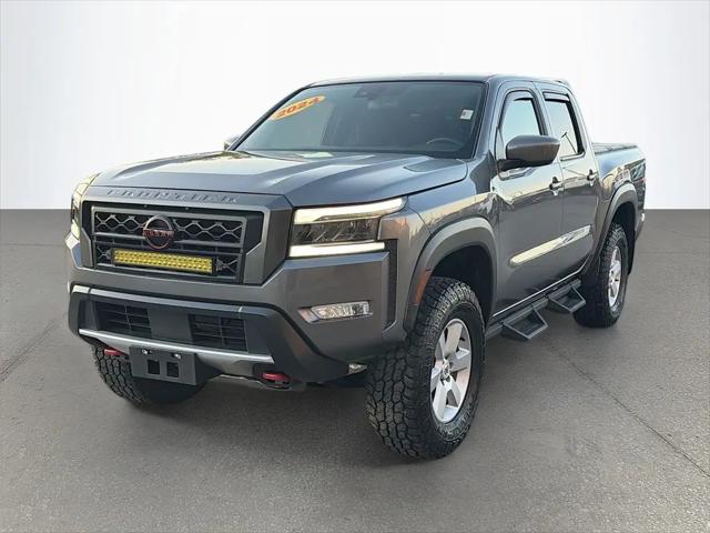 2024 Nissan Frontier Crew Cab PRO-4X 4x4