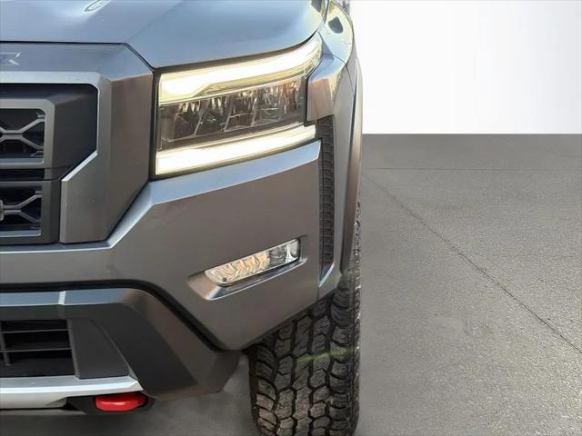 2024 Nissan Frontier Crew Cab PRO-4X 4x4