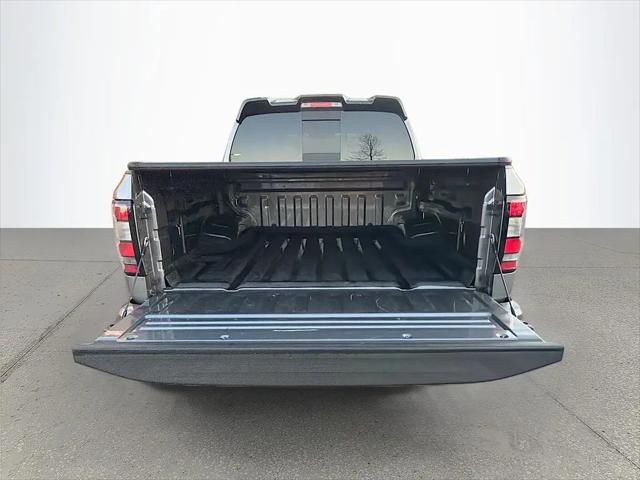 2024 Nissan Frontier Crew Cab PRO-4X 4x4