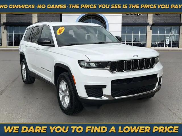 2023 Jeep Grand Cherokee L Laredo 4x2 for sale in Mount Juliet, TN