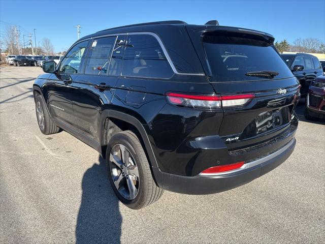 2026 Jeep Grand Cherokee GRAND CHEROKEE LIMITED 4X4