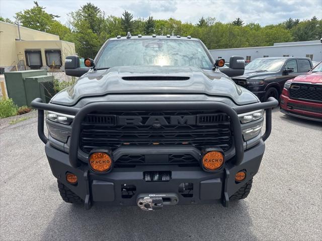 2026 RAM Ram 3500 RAM 3500 LARAMIE CREW CAB 4X4 8 BOX