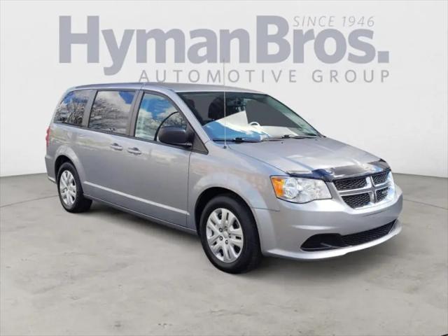 2018 Dodge Grand Caravan SE for sale in Richmond, VA