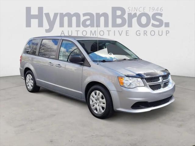 2018 Dodge Grand Caravan SE for sale in Richmond, VA