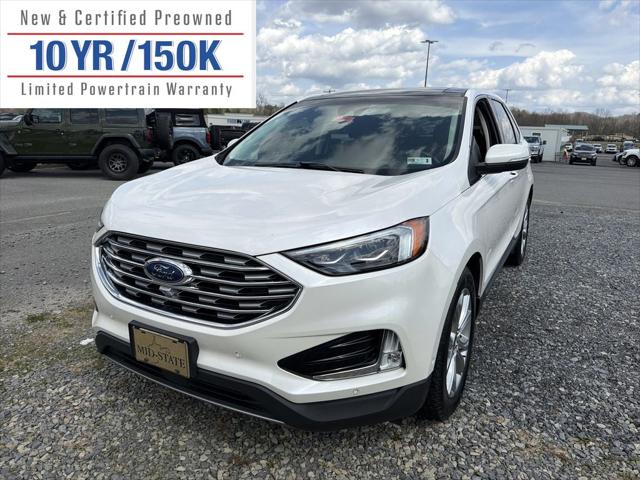 2019 Ford Edge Titanium
