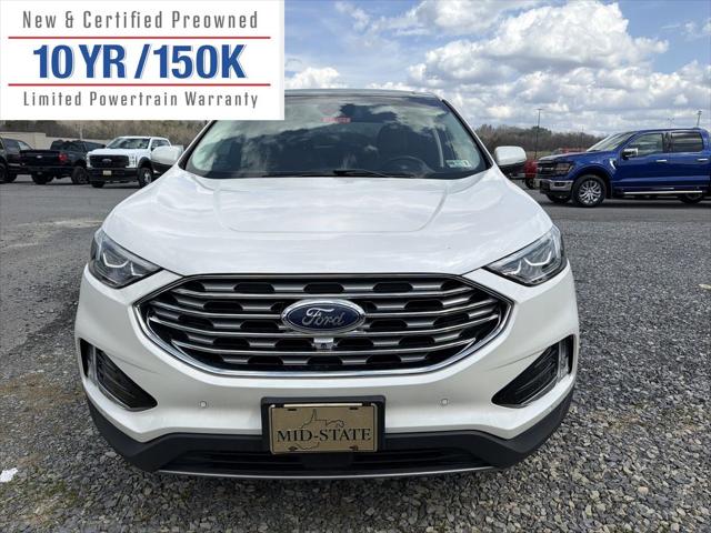 2019 Ford Edge Titanium