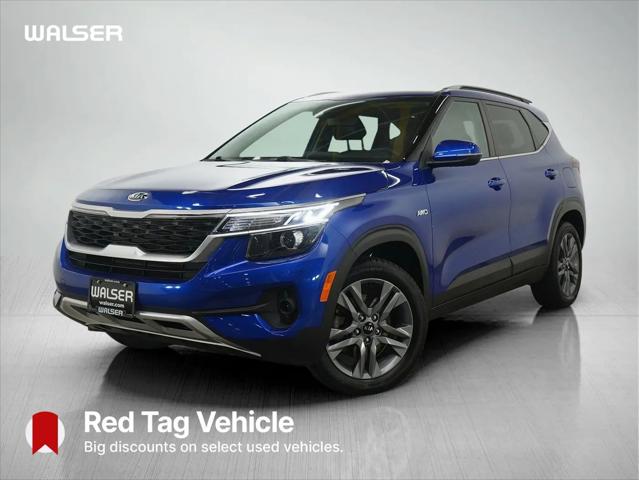 2021 Kia Seltos S for sale in White Bear Lake, MN