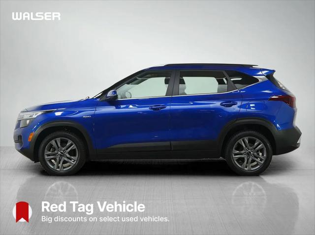 2021 Kia Seltos S