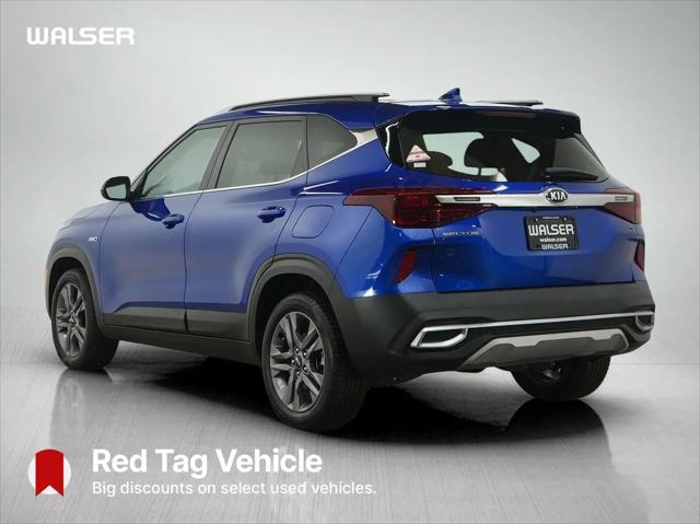 2021 Kia Seltos S