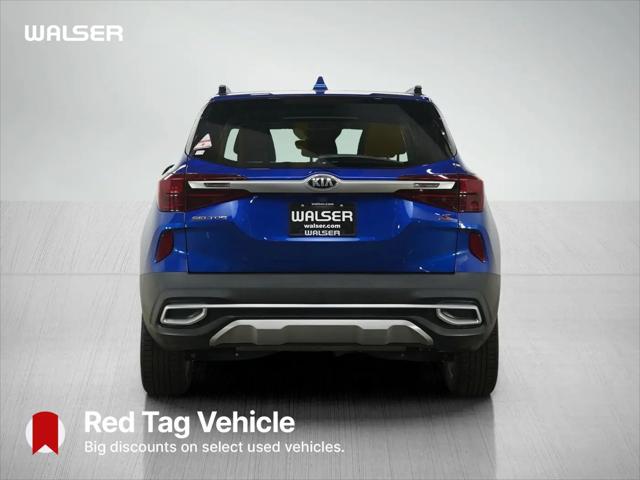 2021 Kia Seltos S