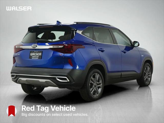 2021 Kia Seltos S