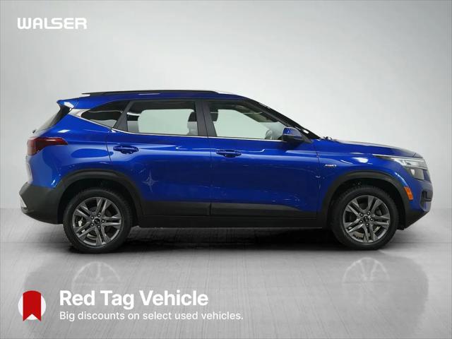 2021 Kia Seltos S
