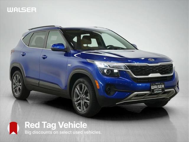 2021 Kia Seltos S