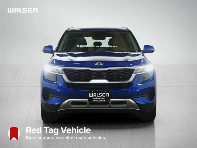 2021 Kia Seltos S