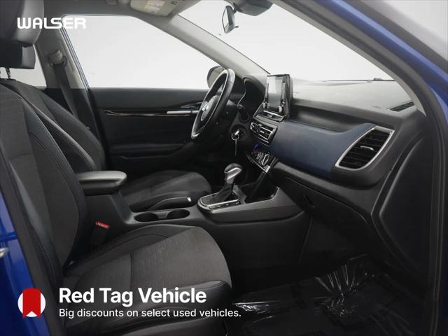 2021 Kia Seltos S